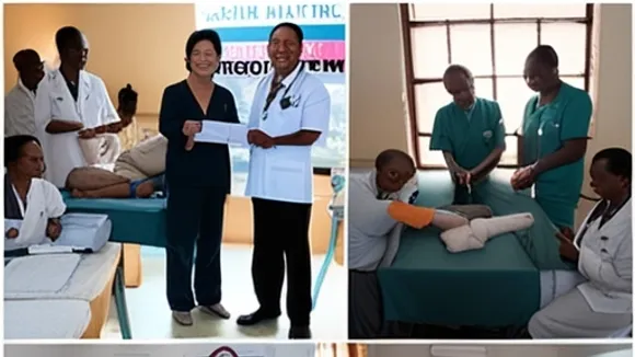 Resident Doctors and NDDC Extend Free Medical Outreach in Bayelsa State