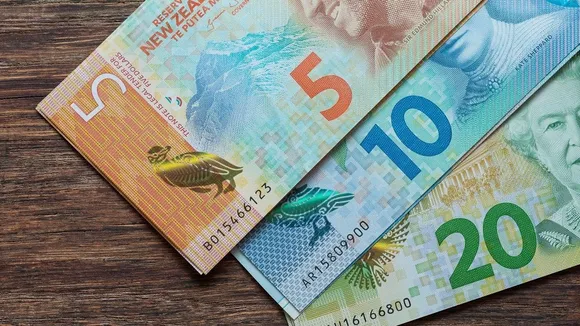 NZD/USD Surges 0.56% to 0.5961 Amid Shifting Market Sentiment