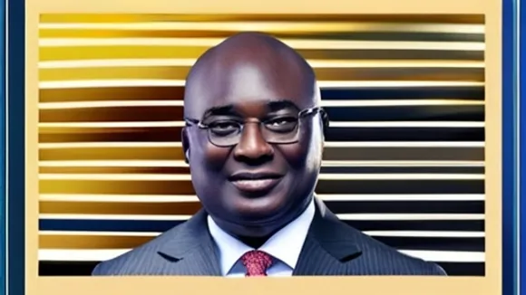 Dr. Bawumia Defends Government's Fiscal Management Amidst Economic Crisis