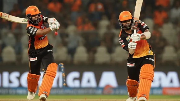 Sunrisers Hyderabad's Batting Exploits Redefine T20 Cricket in IPL 2024