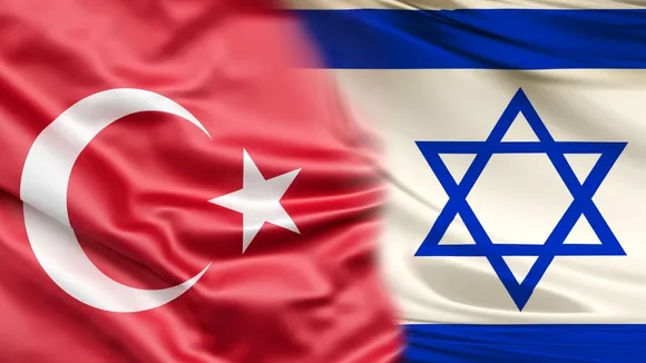 Turkey Halts Trade with Israel Amid Gaza Conflict