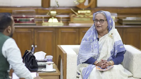 Bangladesh Prioritizes Development Partnerships, Says Prime Minister Sheikh Hasina
