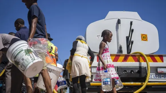 Johannesburg Water Rejects Reports of Infrastructure Collapse Amid Water Crisis