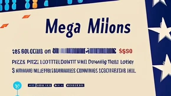 Mega Millions Jackpot Climbs to $560 Million After No Winner in Latest Drawing
