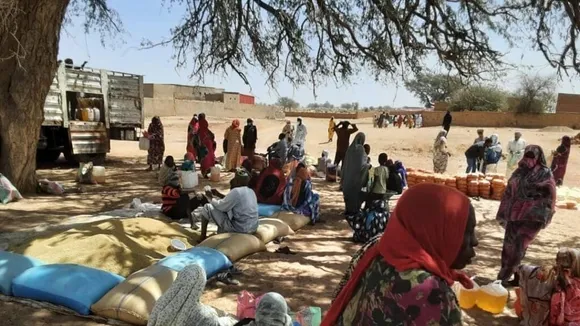 UNWarnsof Starvation Risk in Sudan's El Fasher Amid Escalating Clashes