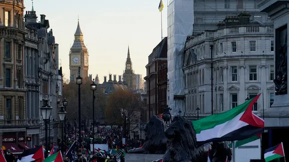 UK Prime Minister Addresses Pro-Palestinian Protests at Universities