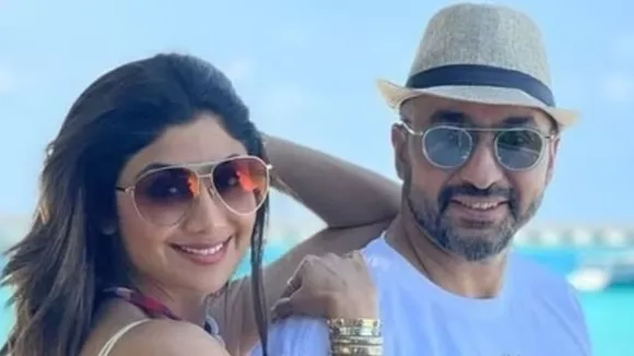 Raj Kundra and Shilpa Shetty's Assets Seized in Rs 6,600 Crore Bitcoin Ponzi Scam Probe