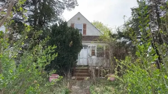 Abandoned Home in Bellerose, Queens Becomes Haven for Squatters