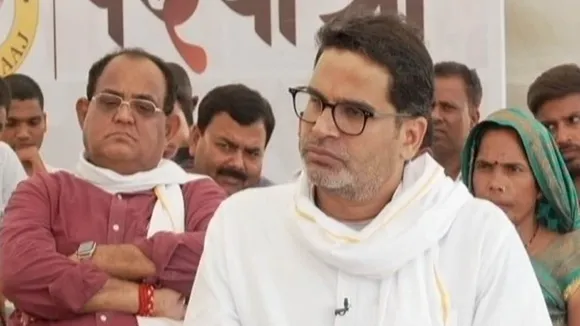 Prashant Kishor Criticizes Opposition for Neglecting Domestic Issues