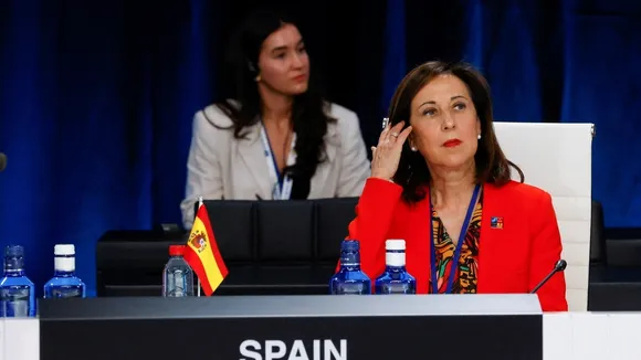 Spanish Defense Minister Calls Gaza Conflict "Real Genocide" as Israel-Spain Relations Deteriorate