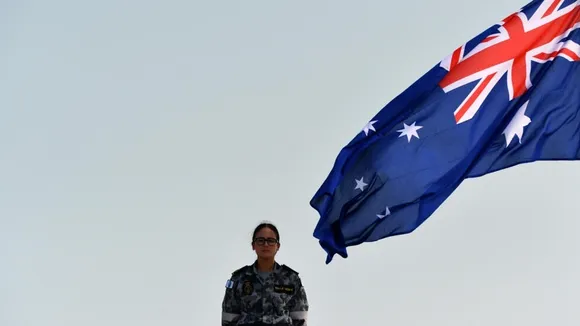 China Opposes Australia's Military Buildup, Citing Exaggerated "China Threat"