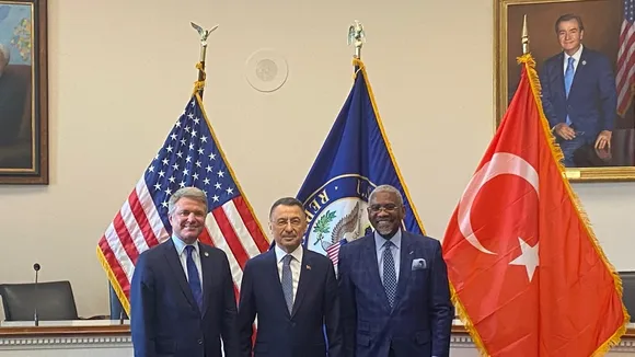 Turkish Official Seeks Stronger US Ties Amid Regional Challenges