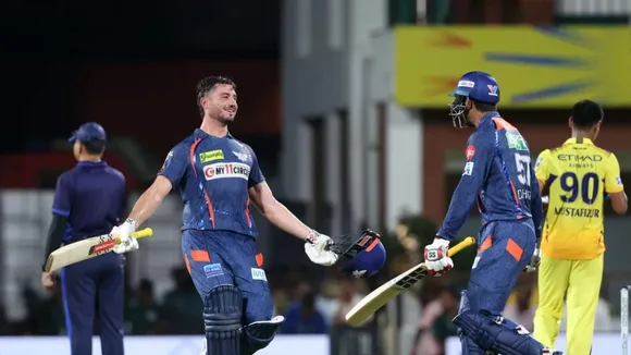 Marcus Stoinis Shines as LSG Defeats CSK in Thrilling IPL 2024 Match