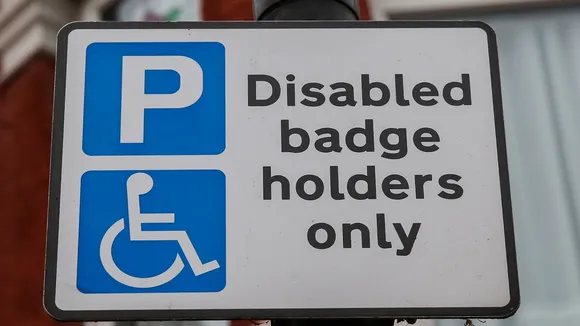 Over 2.8 Million Blue Badge Holders in England and Scotland Face £1,000 Fines for Late Renewal