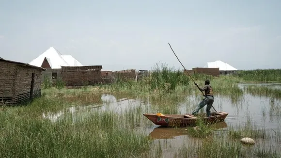 Over 100,000 Displaced by Floods and Landslides in Burundi