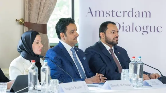 Qatar's Minister Highlights Nation's Mediation Role at Amsterdam Dialogue