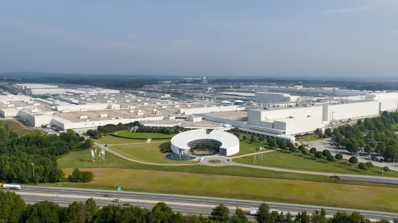 BMW Logistics Facility Evacuated in South Carolina After Natural Gas Leak