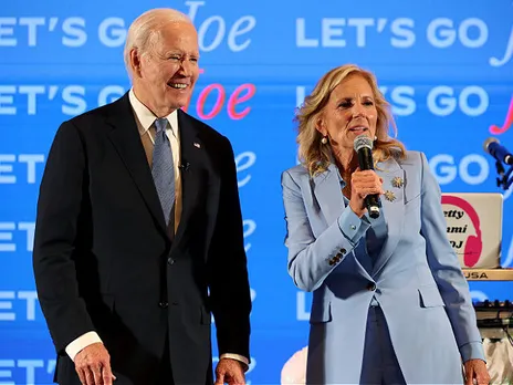 Jill Biden Cheers Joe's Debate Performance Amid Criticism, Says 'You Did Such a Great Job'