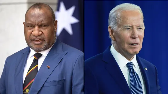 Biden's 'Cannibals' Remark Sparks Outrage in Papua New Guinea