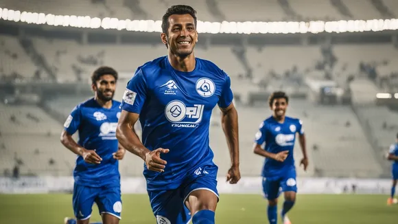 Al-Hilal's Salman Al-Faraj Targets Saudi Pro League and King Cup Double