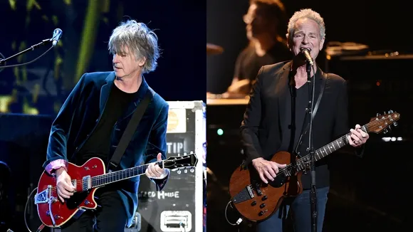 Neil Finn Reflects on Fleetwood Mac Stint and Announces Crowded House's New Album