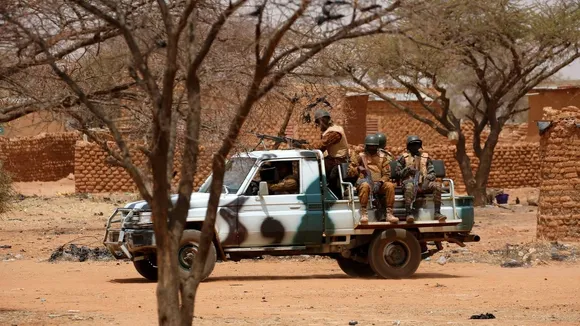 Militant Clash in Burkina Faso Results in Seizure of Weapons