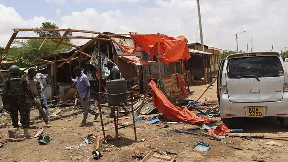 Deadly Bomb Attack on Donkey Cart Kills 5 in Northern Kenya