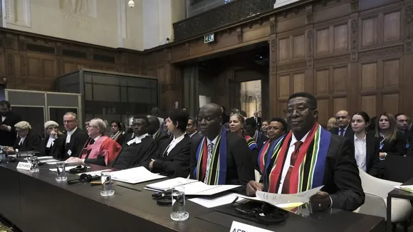 South Africa Accuses Israel of Genocide in Gaza at ICJ Hearing