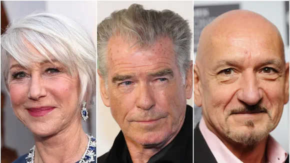 Helen Mirren, Ben Kingsley, and Pierce Brosnan to Star in Film Adaptation of Richard Osman's 'The Thursday Murder Club'