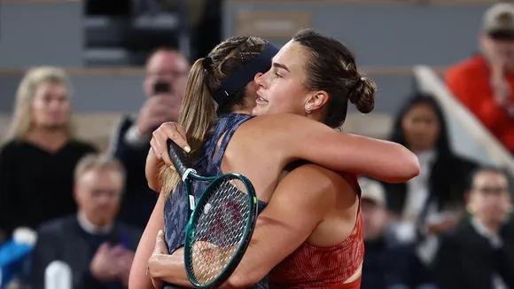 Aryna Sabalenka's Unique Ritual Continues at 2024 French Open