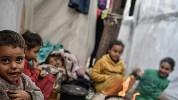 Belgium, Jordan, EU Lead UN Call Foreign Protection of Palestinian Children