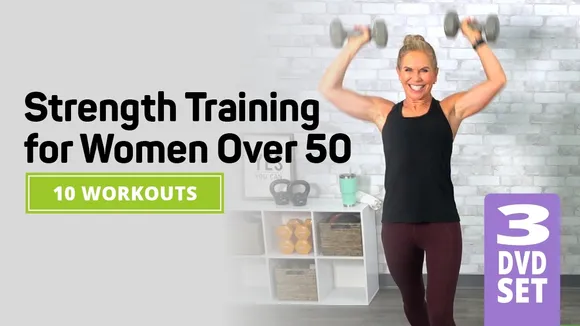 Middle-Aged Women Encouraged to Embrace Strength Training Despite Gym Intimidation