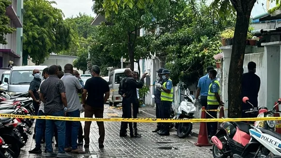Maldivian Police Investigate Death of 30-Year-Old Man Found in Abandoned Apartment