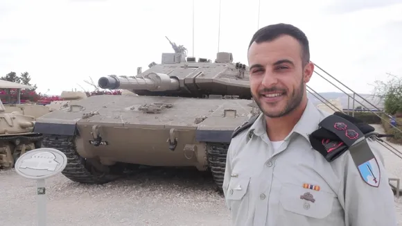 Israeli Hero Lt-Col Salman Habaka Killed After Saving Communities