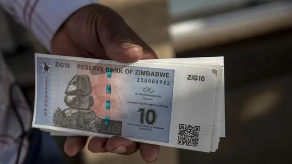 Zimbabwe's Gold-Backed ZiG Currency Faces Challenges as Schools Prepare to Open