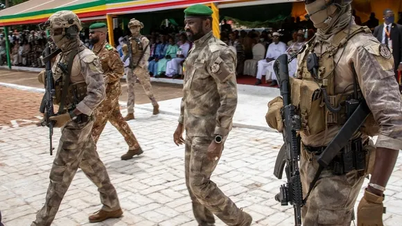 Malian Army Offensive Repels Terrorist Attack, Heavy Casualties Reported