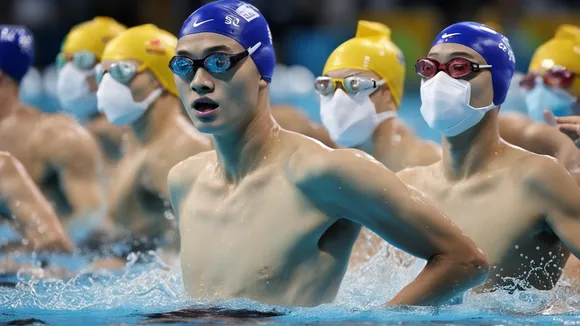 Chinese Swimmers Were Cleared to Compete at Tokyo Olympics Despite Positive Doping Tests