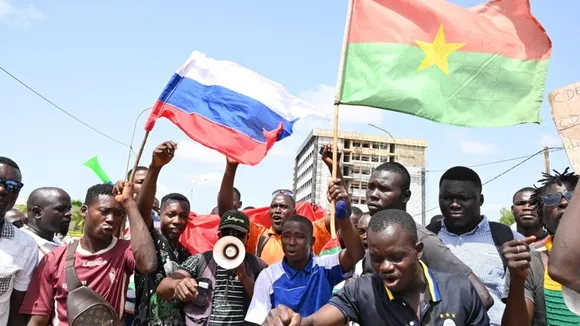 Hundreds Protest in Burkina Faso Over US Response to Alleged Army Massacre