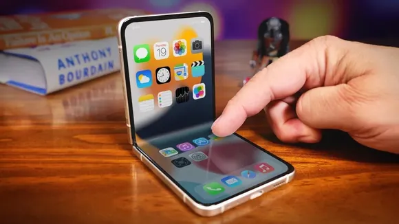 Apple's Secret 'iPhone Flip' and Foldable iPad Projects Revealed