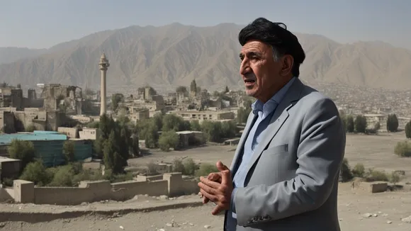 Former Afghan Parliament Member Discusses Plight of Afghan Migrants with TOLOnews
