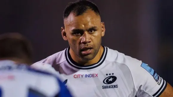 Saracens Forward Billy Vunipola Arrested and Tasered by Police in Majorca