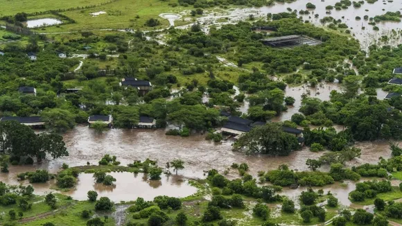 Dozens of Tourists Evacuated as Floods Devastate Kenya's Maasai Mara Reserve