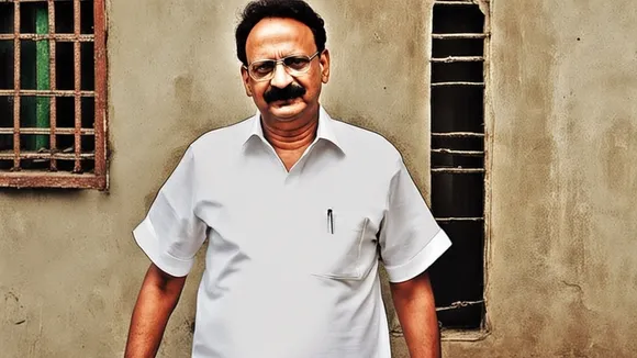 No Poison Detected in Viscera of Gangster-Turned-Politician Mukhtar Ansari, Says UP Police