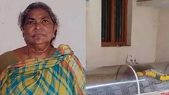 Family Dispute Over Property Delays Funeral of 80-Year-Old Woman in Suryapet, India