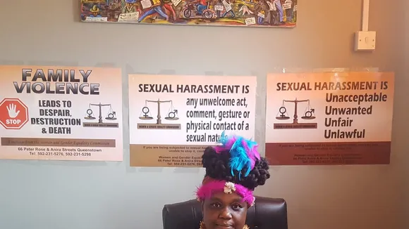 Guyana Criminalizes Voyeurism UnderSexual Offences Act
