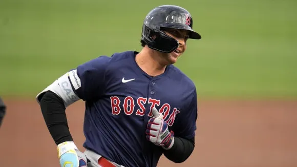 Red Sox Star Triston Casas Suffers Rib Fracture, Out Indefinitely