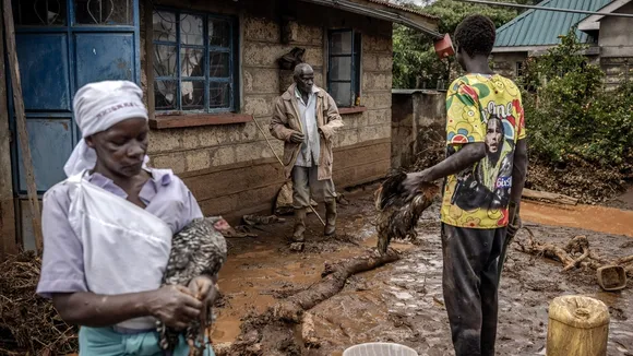 Catastrophic Floods Ravage Kenya's Maasai Mara, Killing 188 and Stranding Tourists
