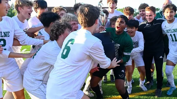 Renton Boys Soccer Team Makes History, Ending 39-Year State Tournament Drought