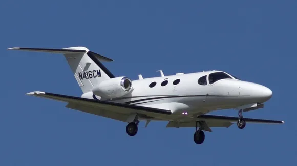 Air New England Expands Fleet with Citation Mustang, Enhancing Private Air Travel in the Northeast and Canada