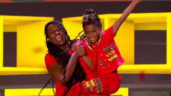 Ghanaian Dance Duo Afronita and Abigail Secure Third Place in Britain's Got Talent 2024 Finale